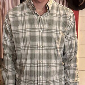 Orvis Men’s Ultralight Comfort Stretch Long-Sleeve Shirt